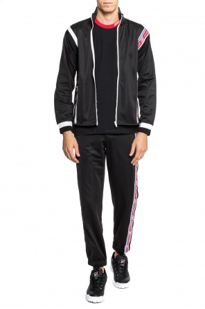 Sweatpants with an embroidered logo, zdjęcie 2 Sweatpants with an embroidered logo od Givenchy